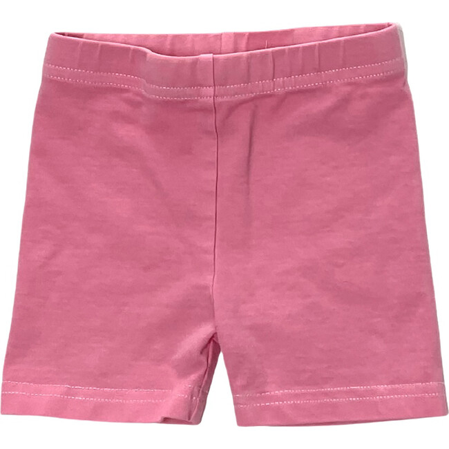 Bike Shorts, Vintage Hot Pink
