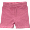 Bike Shorts, Vintage Hot Pink - Shorts - 1 - thumbnail