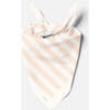 Serene square scarf, Beige - Dog Bandanas & Neckties - 3