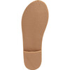 Jacks Flat, Midnight & White - Sandals - 4