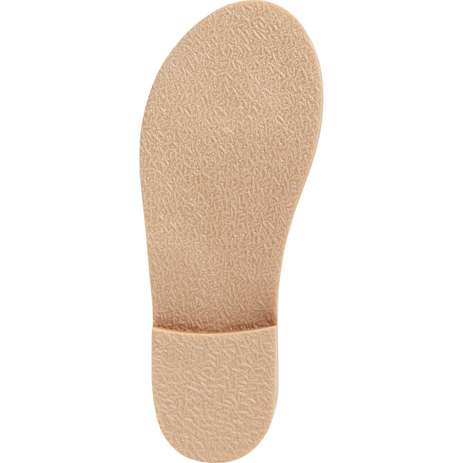 Toddler Jacks Flat, Rose & Rose - Sandals - 5