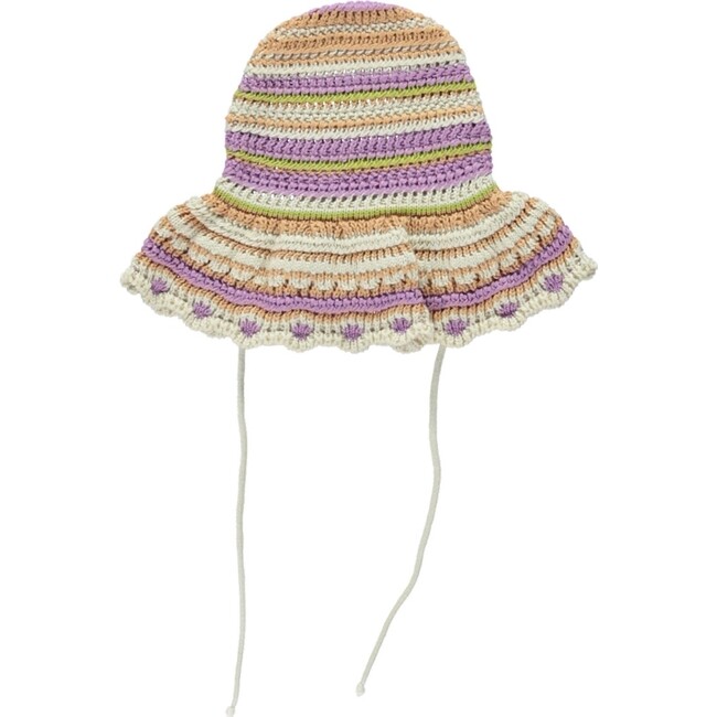 Paloma Sunhat, Summer - Hats - 1