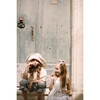 Lilian Dress, White Floral - Dresses - 3