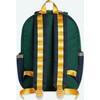Kane  Backpack, Green/Navy - Backpacks - 4 - thumbnail