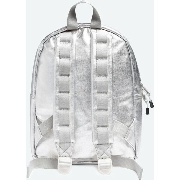 ミュージシャン the GazettE MINI LEATHER BACKPACK SILVER Silver Metallic Verity Backpack | WHISTLES | Whistles US |