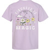 Kindness T-shirt, Lavender - T-Shirts - 1 - thumbnail