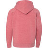 Peace Love Happiness Hoodie, Heather Pink - Sweatshirts - 3