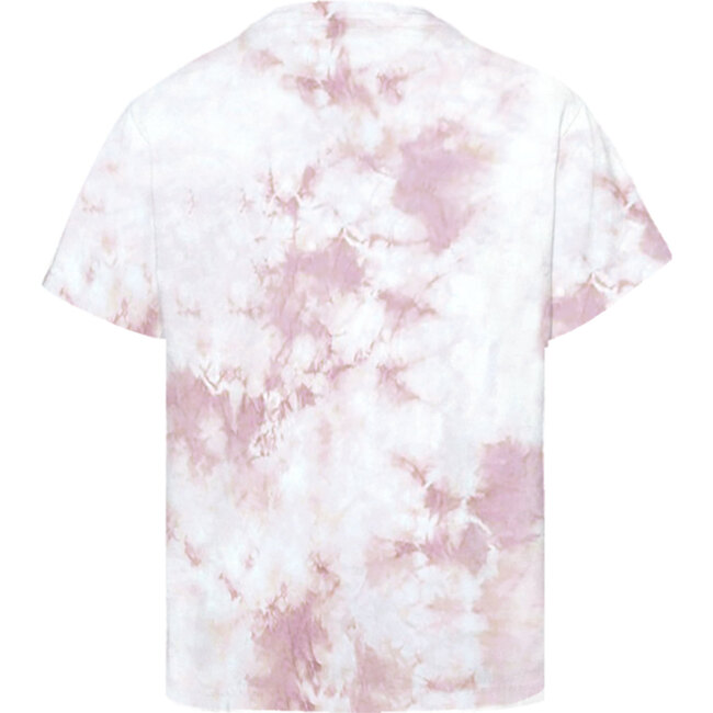 Good Times Tie dye T-shirt, Pink Tie-Dye - T-Shirts - 3