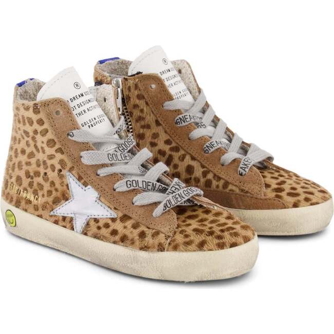 Francy Giraffe Horsy Sneakers, Mutli