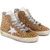 Francy Giraffe Horsy Sneakers, Mutli - Sneakers - 2