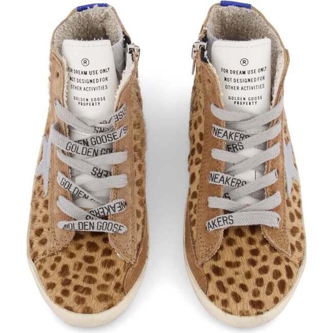 Francy Giraffe Horsy Sneakers, Mutli - Sneakers - 3