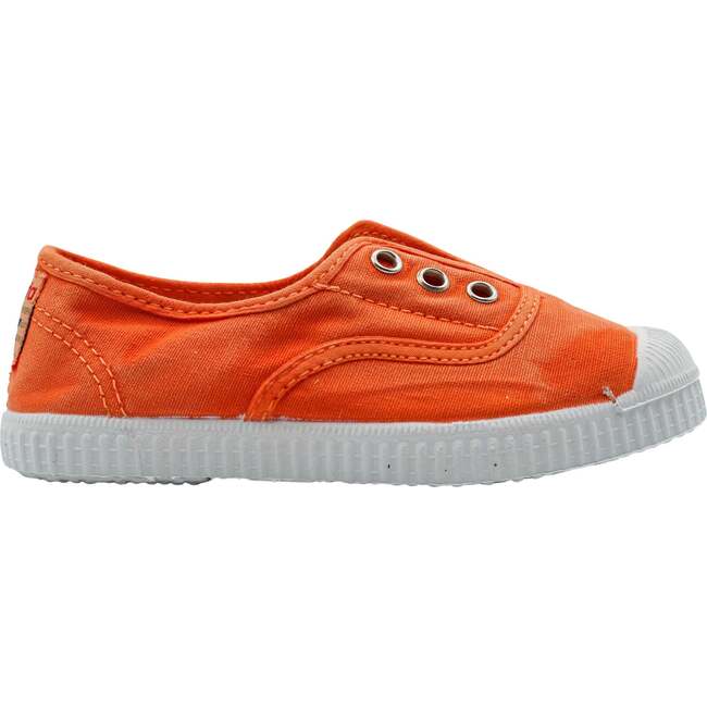 Elastic Sneakers, Orange