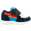 Eclair Running Shoes, Orange - Sneakers - 1 - thumbnail
