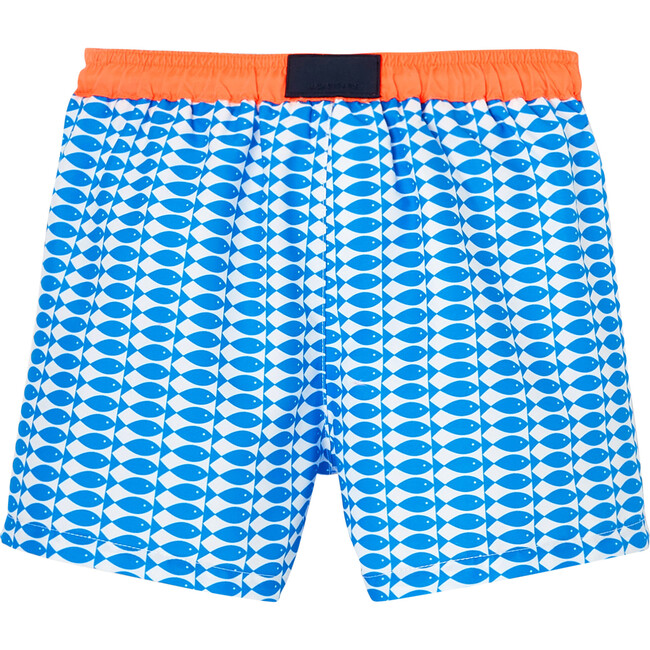 Omer Swim Trunks, Multicolor - Swim Trunks - 2