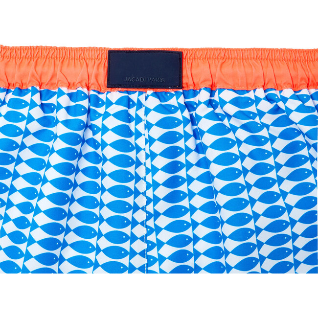 Omer Swim Trunks, Multicolor - Swim Trunks - 4