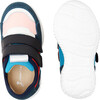 Eclair Running Shoes, Orange - Sneakers - 4