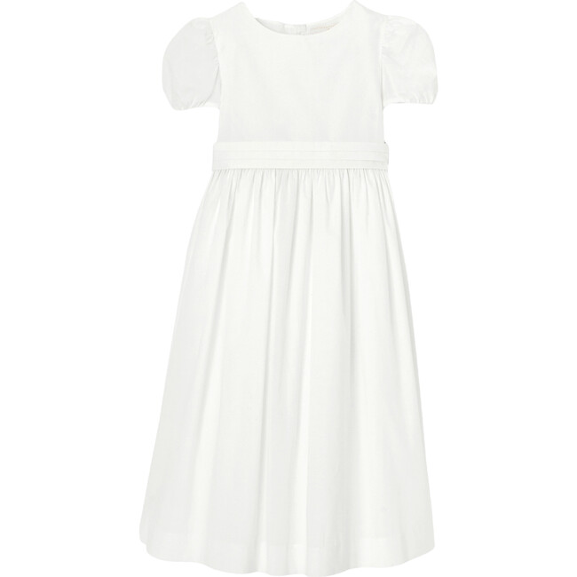 Altesse Dress, White