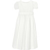 Altesse Dress, White - Dresses - 1 - thumbnail