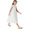Altesse Dress, White - Dresses - 2