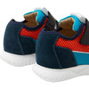 Eclair Running Shoes, Orange - Sneakers - 6