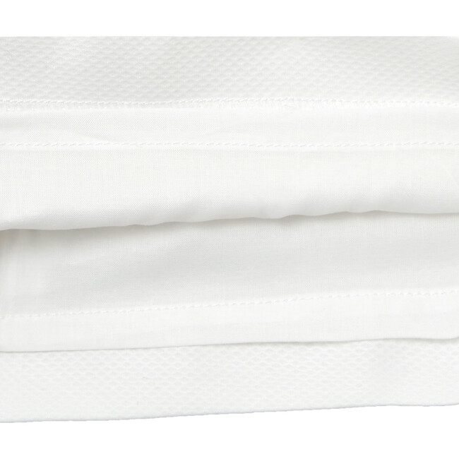 Alinette Dress, White - Dresses - 6