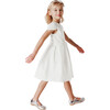 Alinette Dress, White - Dresses - 7