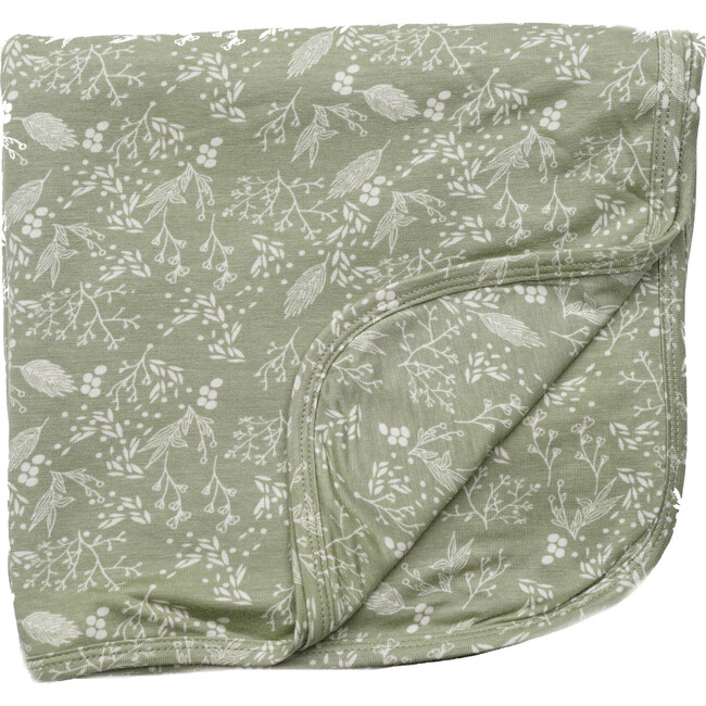 Baby's Breath Luxury Bamboo Baby Blanket - Blankets - 1