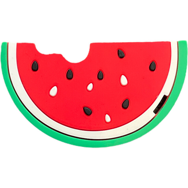 Watermelon Teether, Red