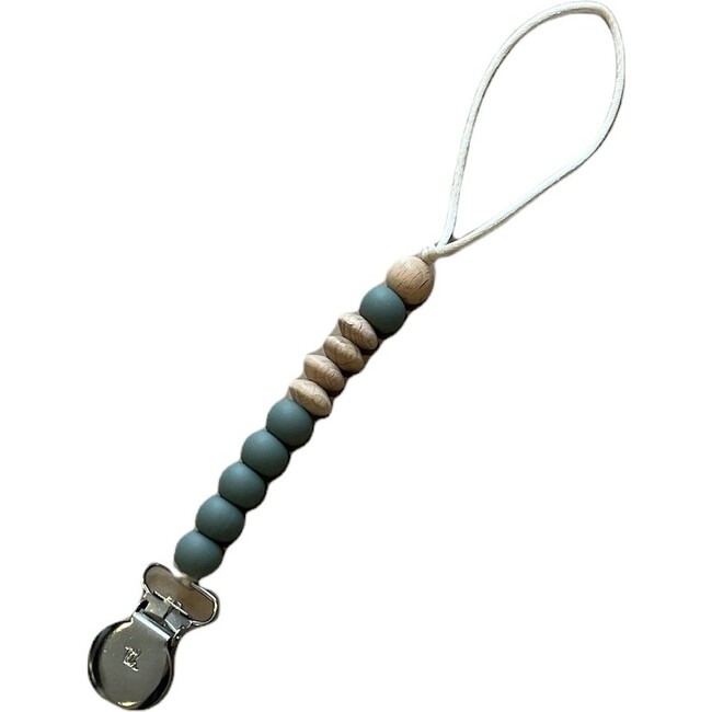 Petite Crew Pacifier & Toy Clip, Dragonfly