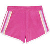 Brittany Shorts, Hot Pink - Shorts - 1 - thumbnail