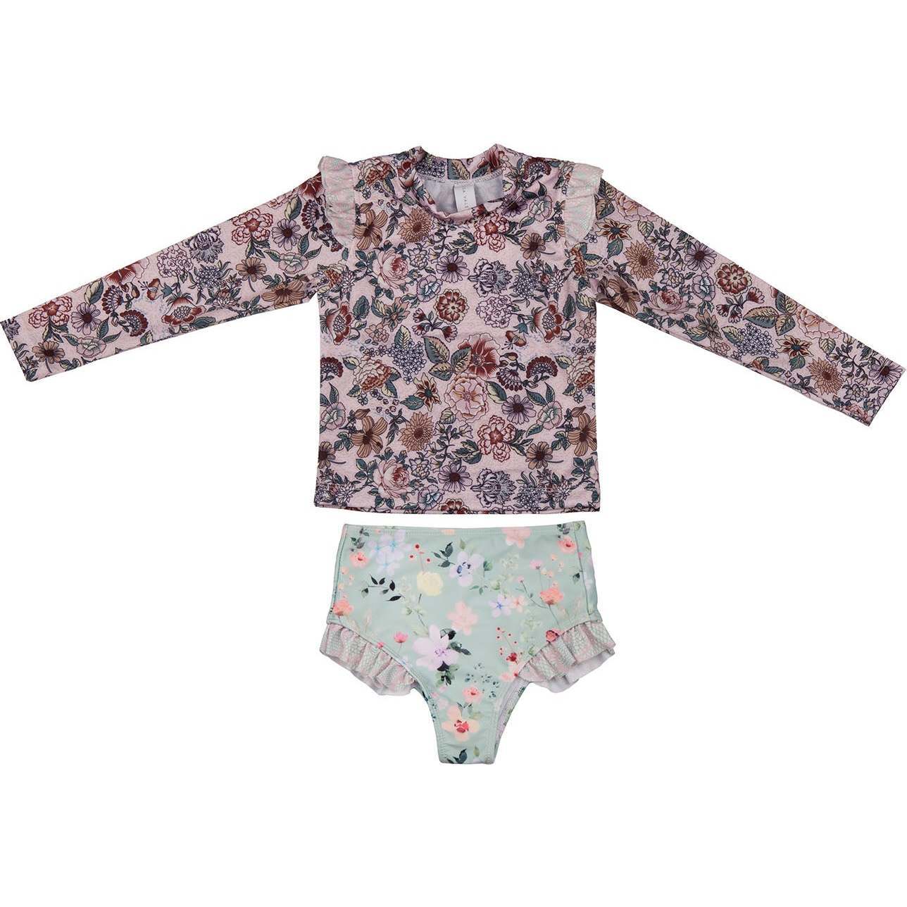 Marie Antoinette Sophie 2 Piece Swim Set - Two Pieces - 1