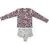 Marie Antoinette Sophie 2 Piece Swim Set - Two Pieces - 1 - thumbnail