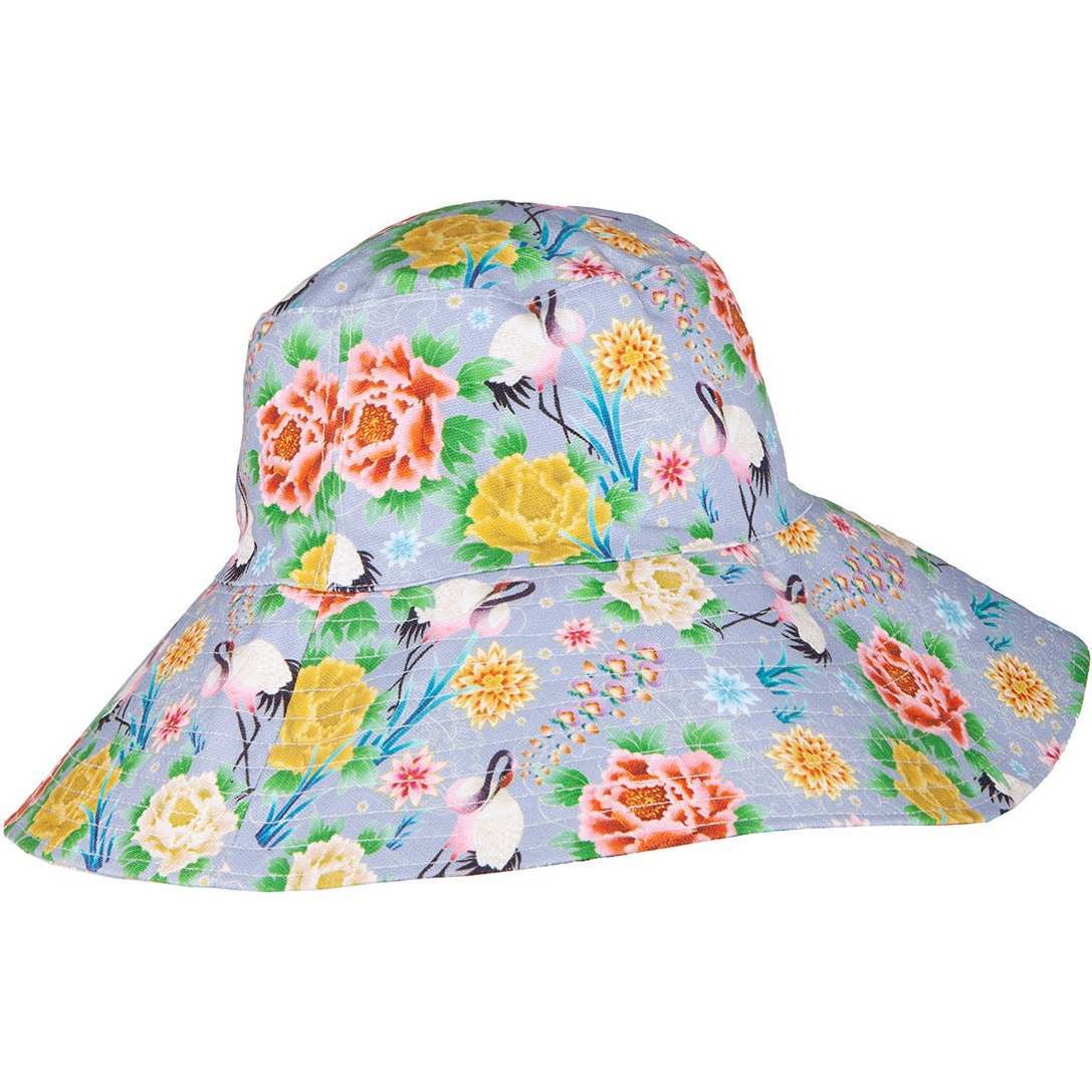 Xanadu Bucket Hat, Lilac - Hats - 1