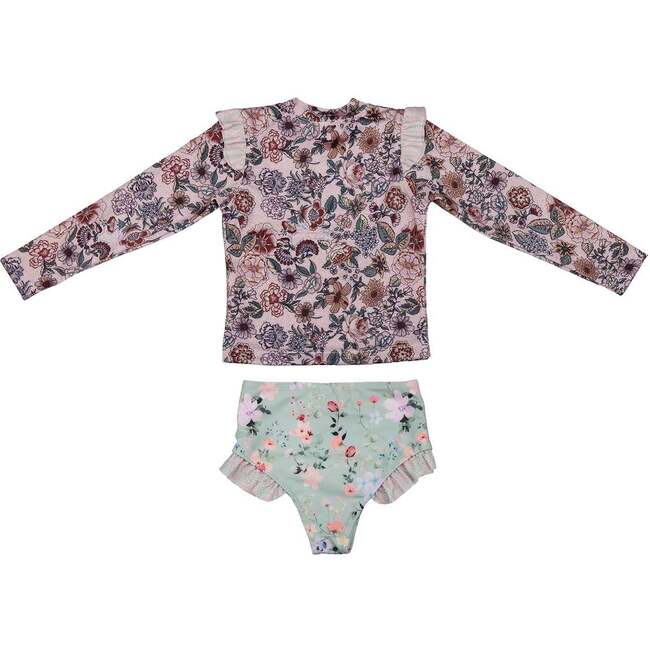 Marie Antoinette Sophie 2 Piece Swim Set - Two Pieces - 3