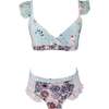 Marie Antoinette Sophie 3 Piece Swim Set - Two Pieces - 3