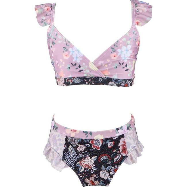 Marie Antoinette Francesca 3 Piece Swim Set - Two Pieces - 3
