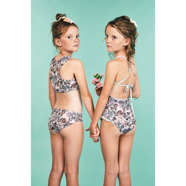 Marie Antoinette Sophie Mesh Bikini - Two Pieces - 4