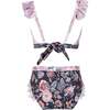 Marie Antoinette Francesca 3 Piece Swim Set - Two Pieces - 4