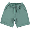 Sarja Short, Blue - Shorts - 1 - thumbnail