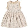 Wild Flowers Baby Dress, Florals - Dresses - 1 - thumbnail