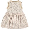 Wild Flowers Baby Dress, Florals - Dresses - 2