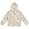 Wild Flowers Baby Hoodie, Florals - Sweatshirts - 2