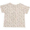 Wild Flowers Baby T-Shirt, Florals - T-Shirts - 2