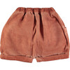 Washed Tierra Baby Short, Orange - Shorts - 2