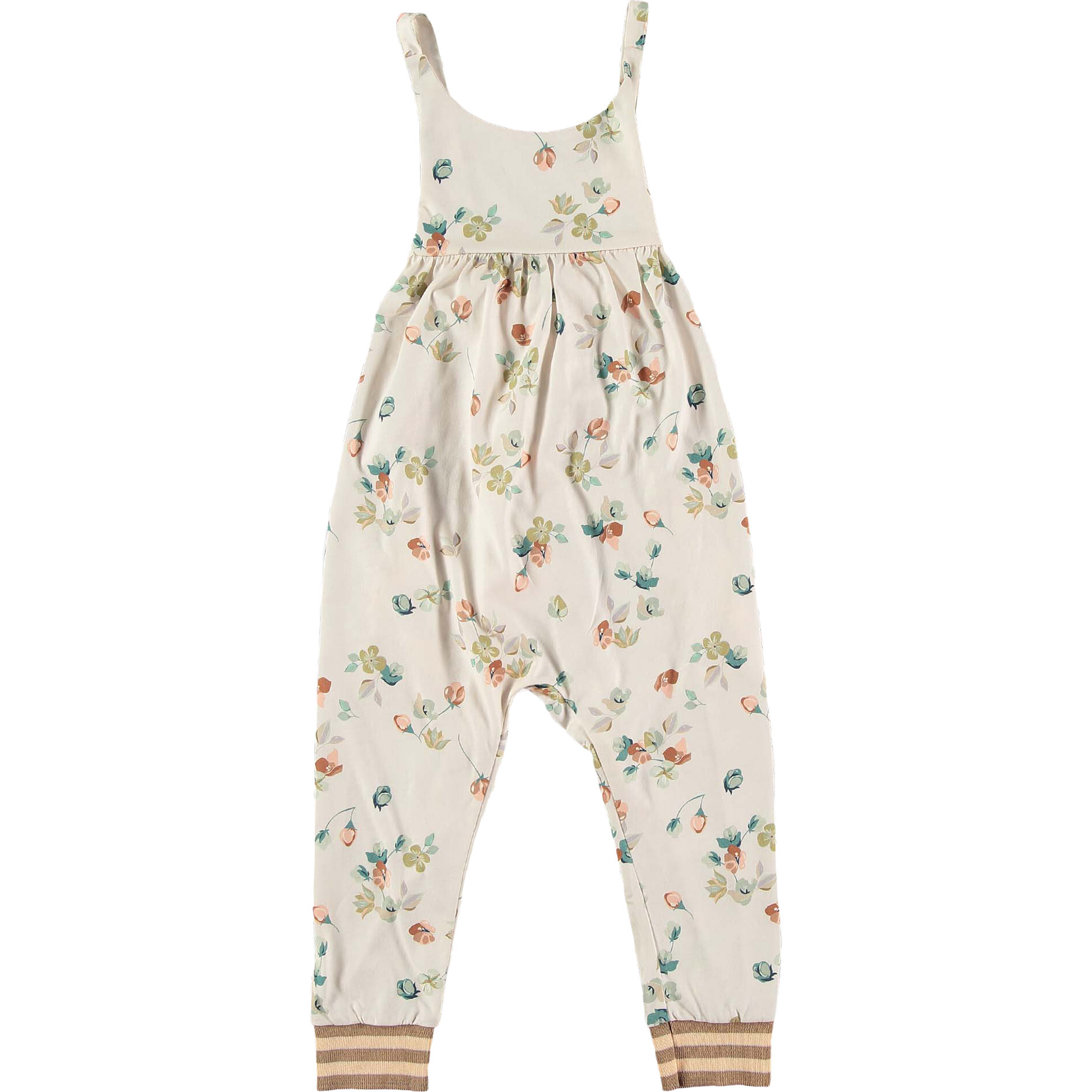 Wild Flowers Jumpsuit, Florals - Rompers - 1