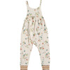 Wild Flowers Jumpsuit, Florals - Rompers - 1 - thumbnail