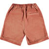 Washed Tierra Short, Orange - Shorts - 2