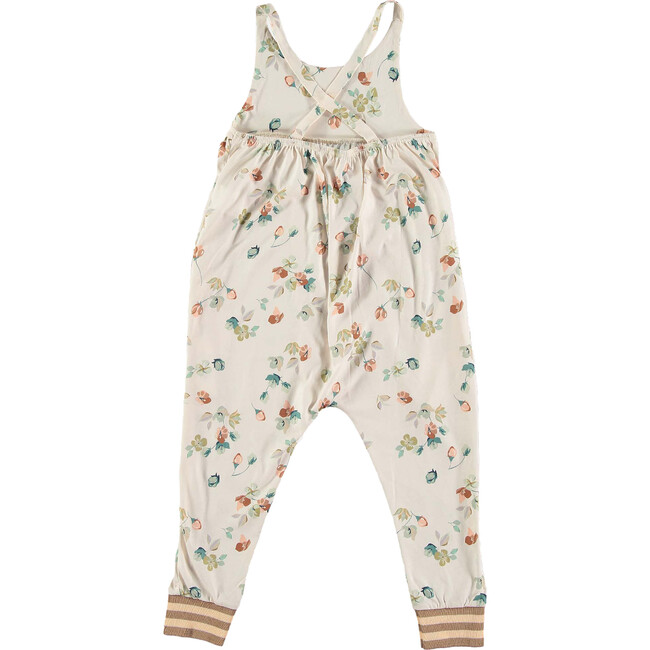 Wild Flowers Jumpsuit, Florals - Rompers - 4