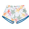 Drawstring Trunks, Sea Stars - Swim Trunks - 1 - thumbnail
