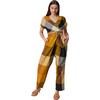 Women's Venus Wrap Jumper, Marni Chex - Rompers - 1 - thumbnail